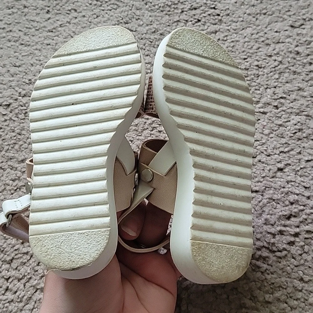 Giulia Palai Toddler Girl's Sandals